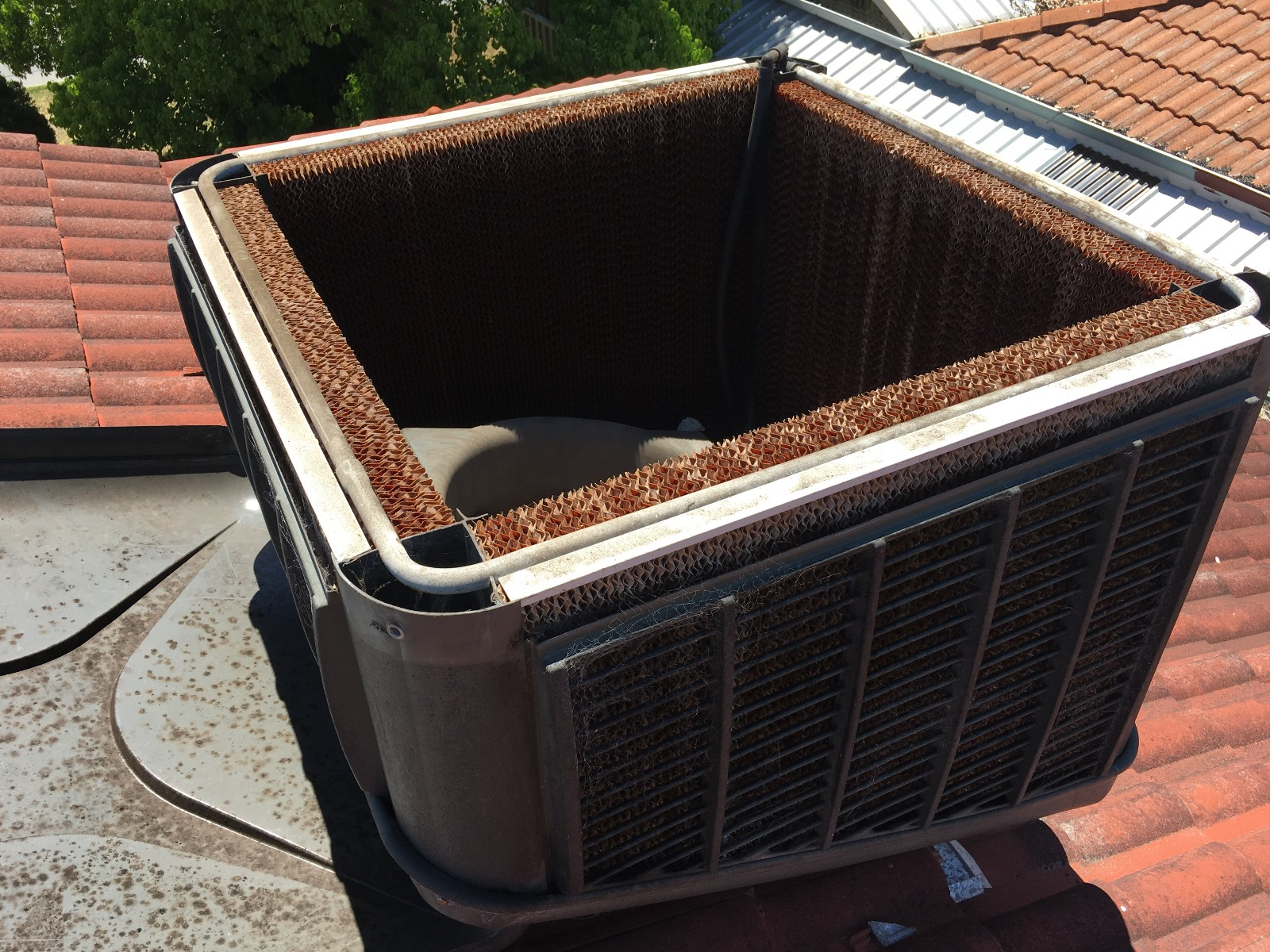 Celair Evaporative Cooling Repairs & Service