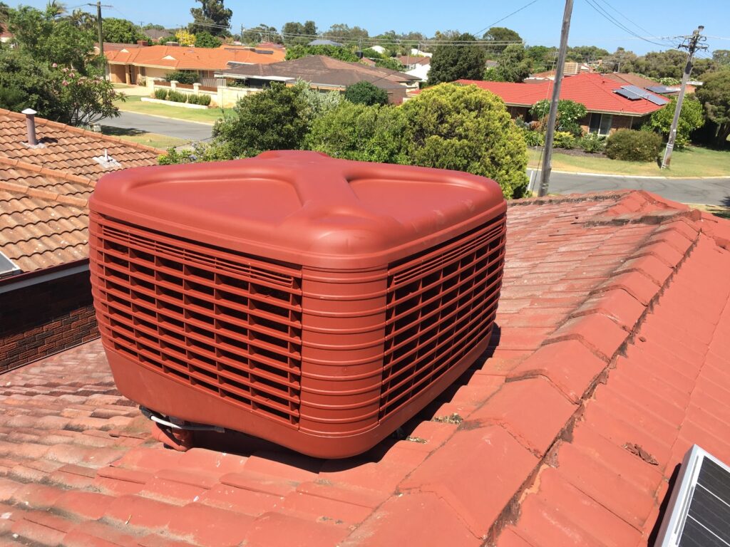 evaporative air conditioning services — canning vale, perth