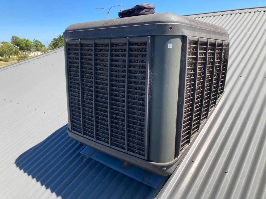 evaporative air conditioning services — thornlie & gosnells