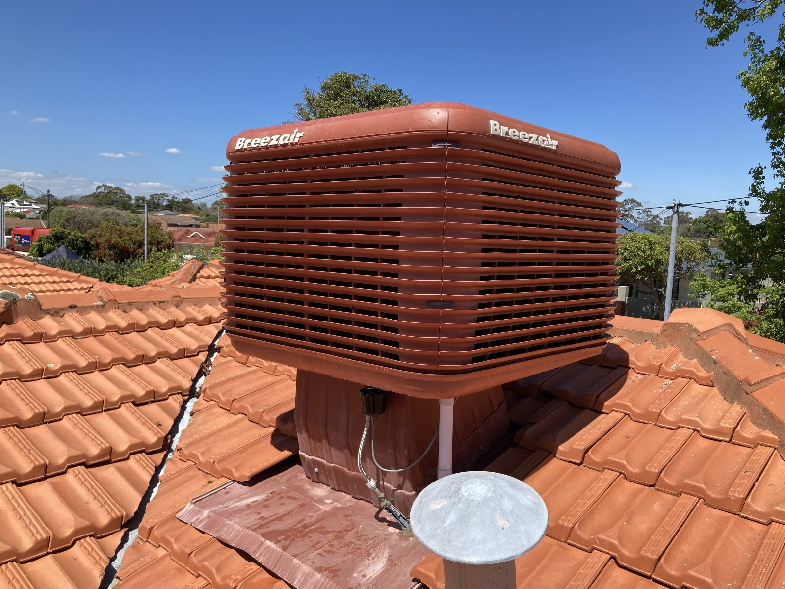 Evaporative Air Conditioning Servicing
