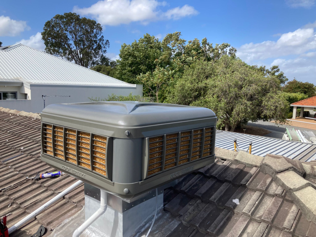 expert coolbreeze evaporative cooling service & repairs