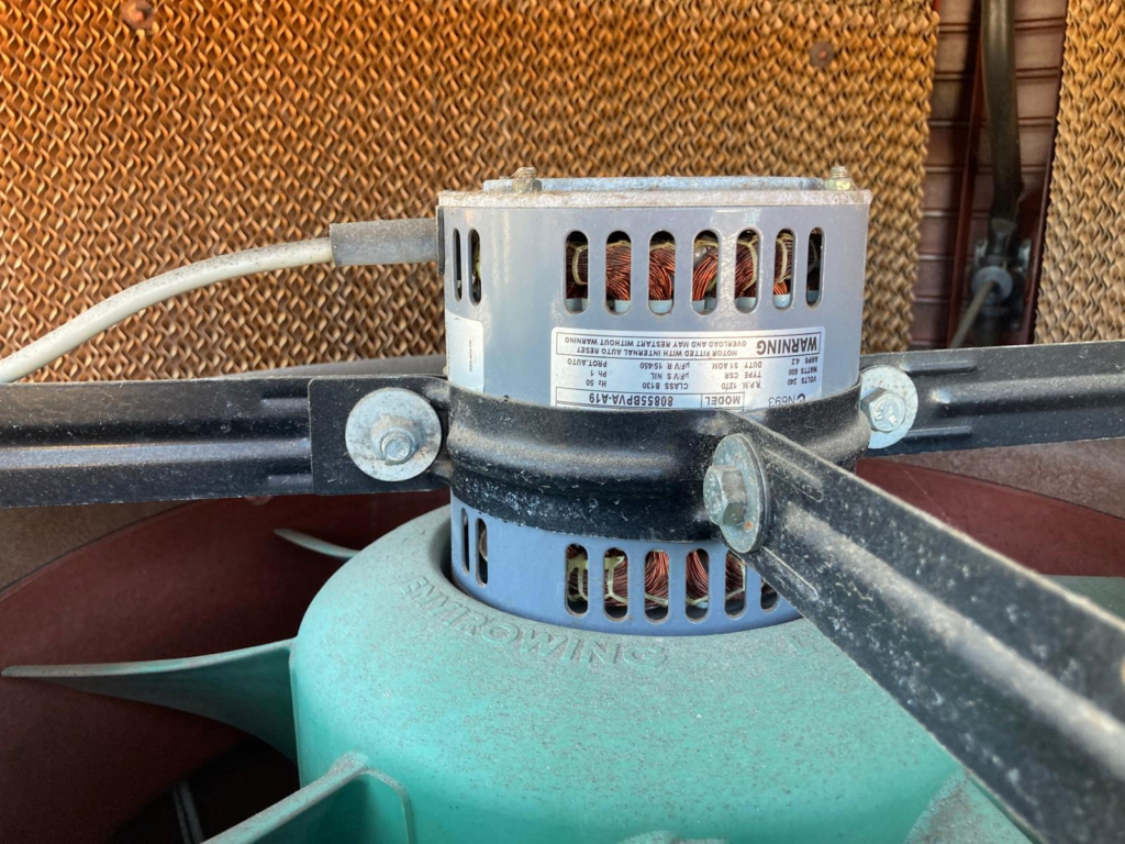 specialist repairs & servicing for your evaporative air conditioner