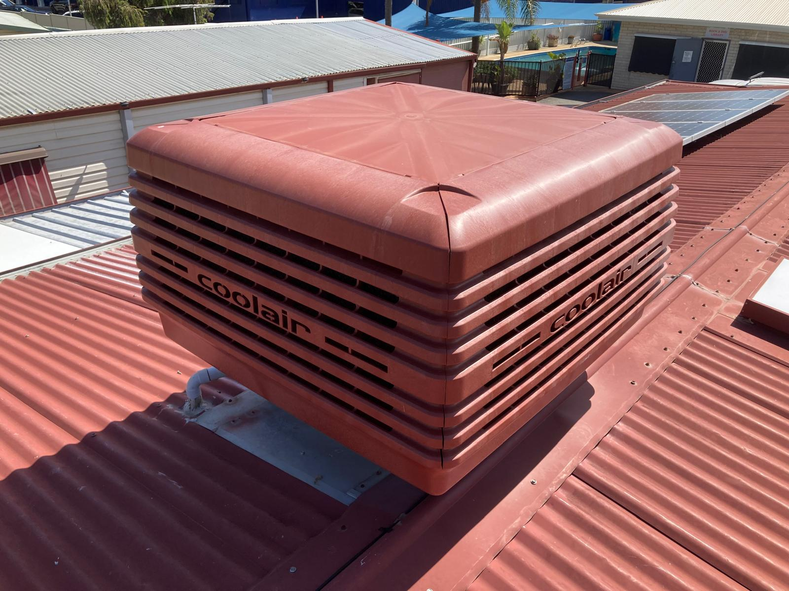 evaporative repair perth work sample
