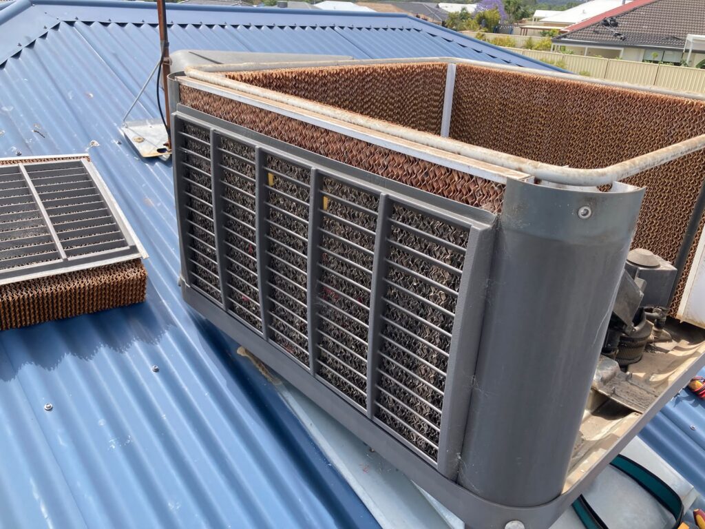 common coolbreeze evaporative air conditioner problems in perth