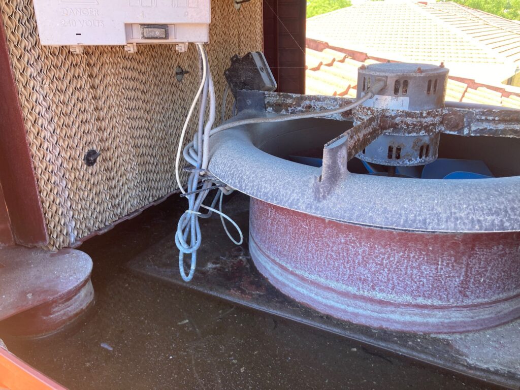 bonaire evaporative air conditioner problems perth