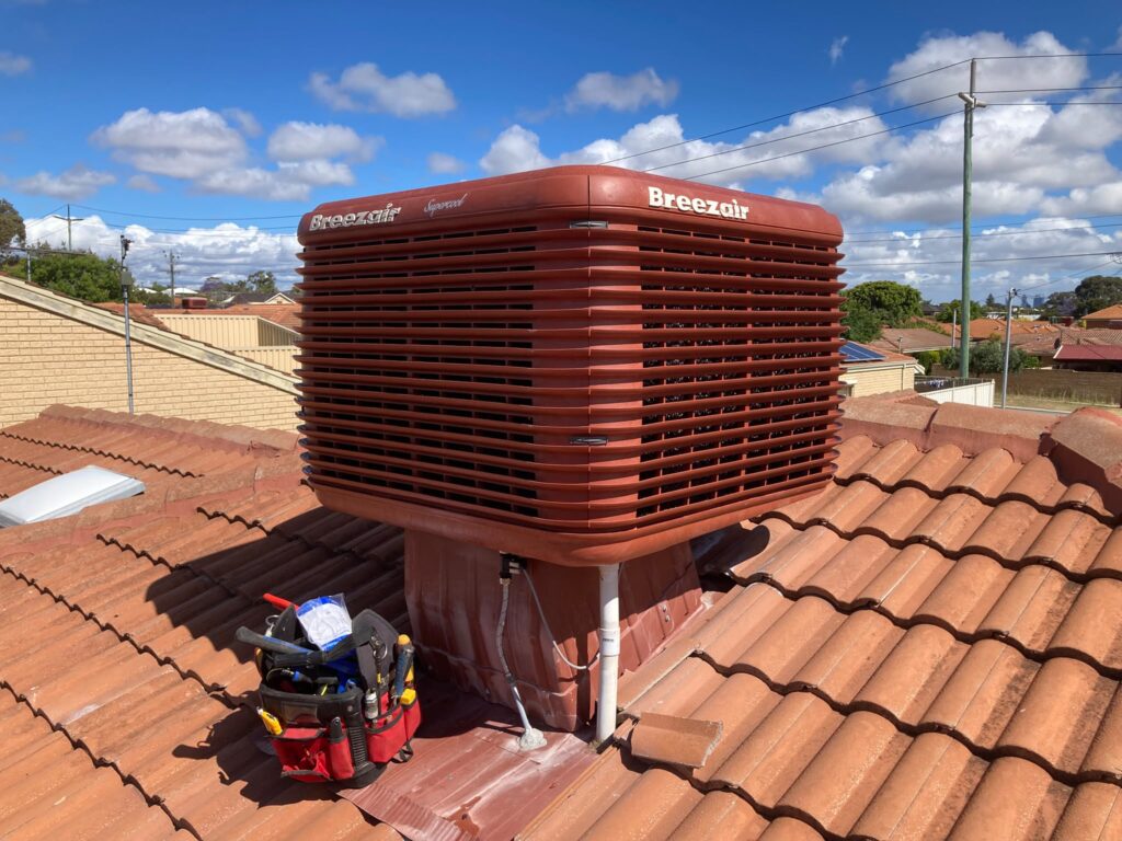 breezair ac vs dc motor