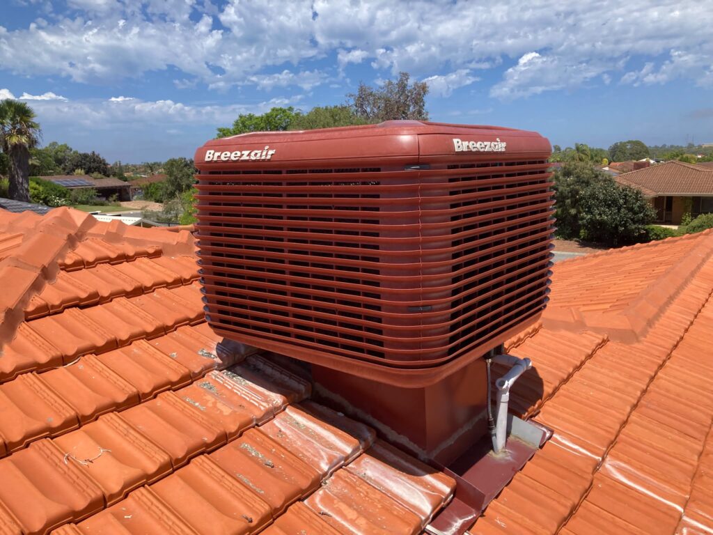 breezair salinity settings