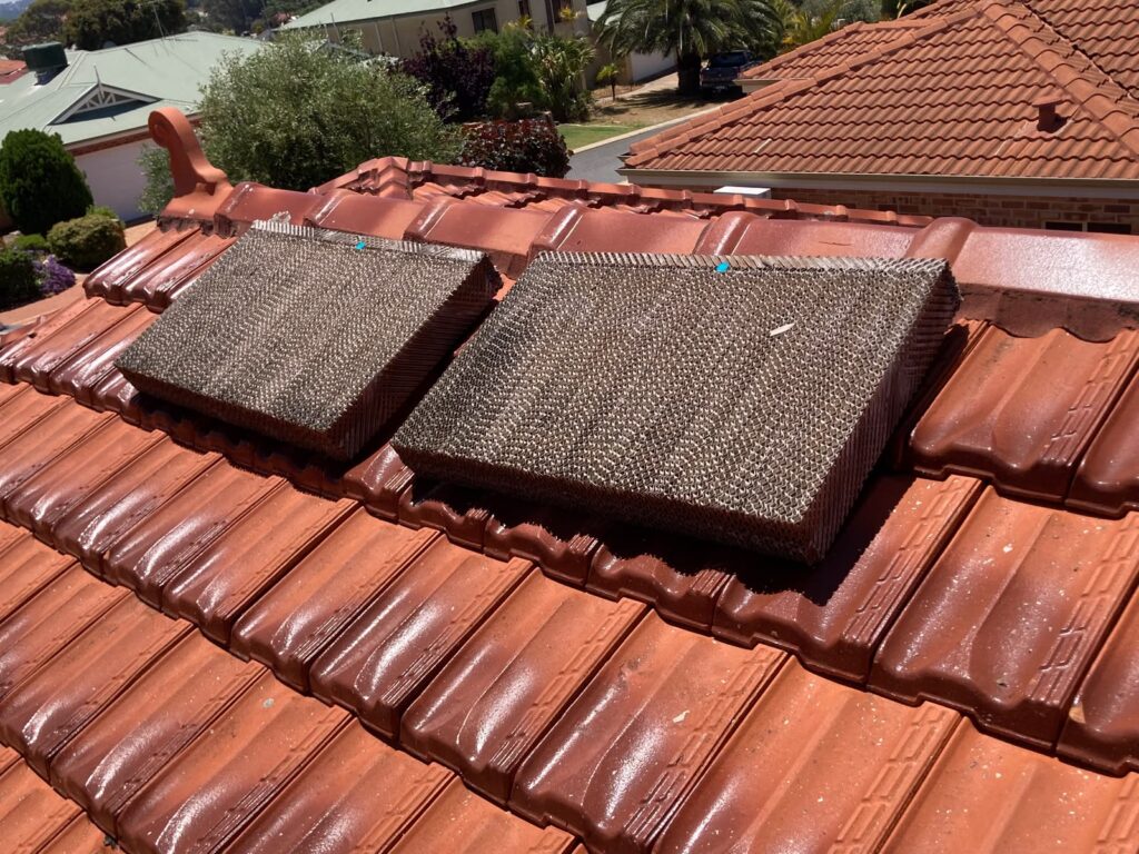 coolbreeze filter pad replacement