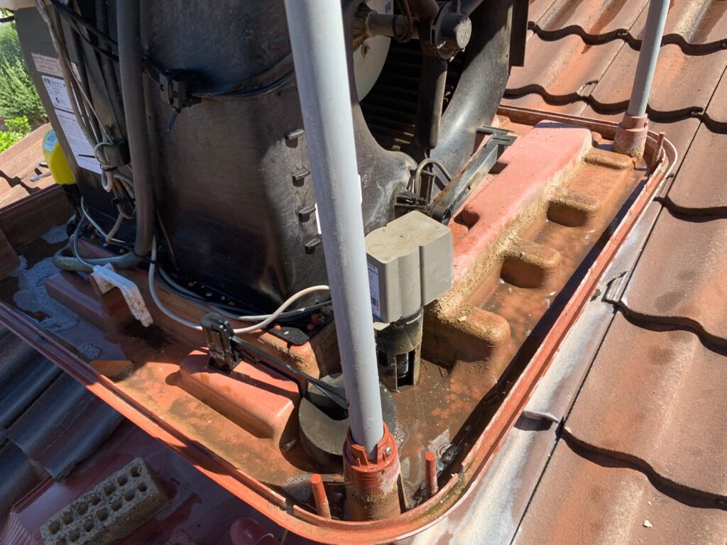 evaporative air conditioner not cooling