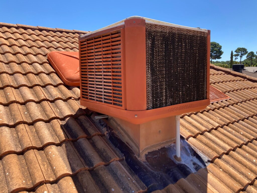 september evaporative cooler service